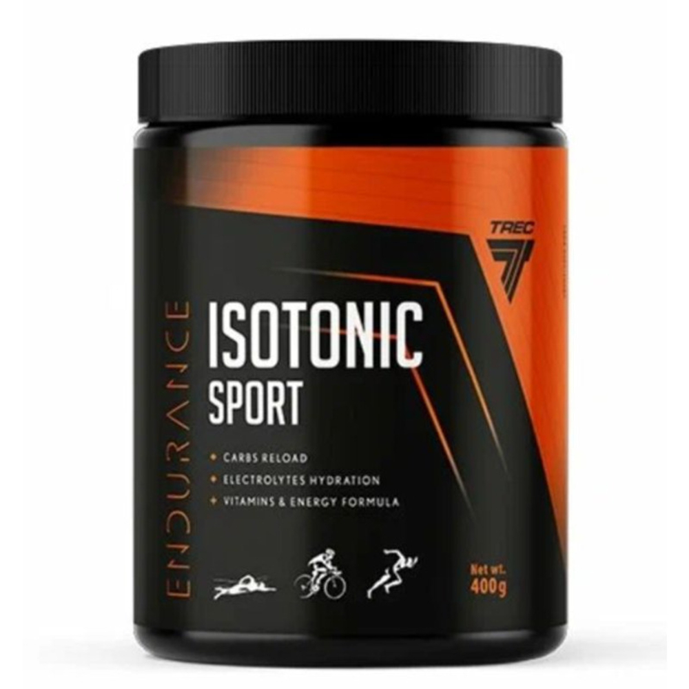 Trec Nutrition ISOTONIC SPORT (400 гр.) [M]