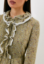 Платье Ruffles