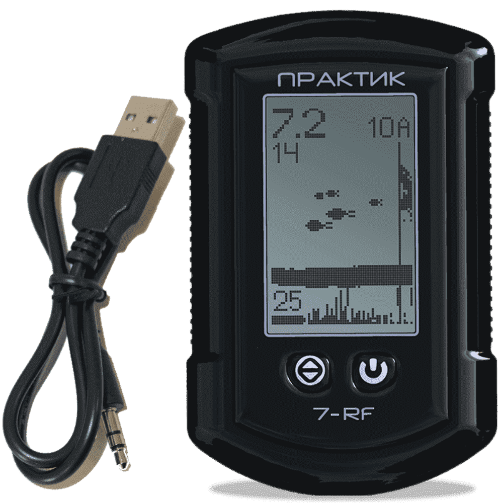 Блок Практик 7 RF