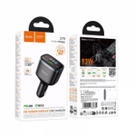 Автомобильное зарядное устройство Hoco Z70 PD93W(2C1A) (black)