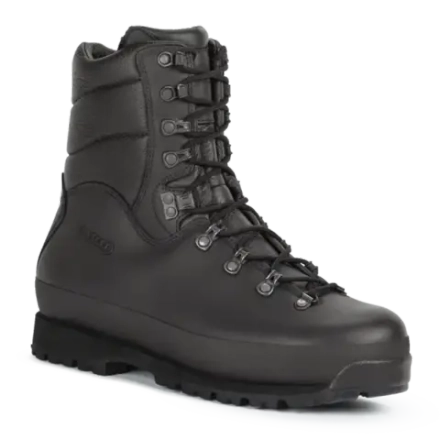 Ботинки AKU Griffon Combat GTX цв. Black