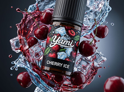 Yami - Cherry Ice (30ml 5%)