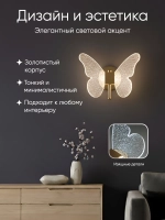 Светильник настенный лофт бра светодиодный