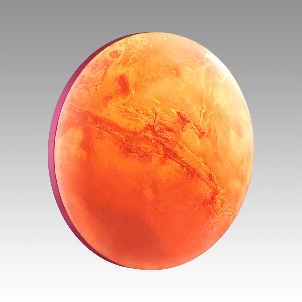 Потолочный светодиодный светильник Sonex MARS 7725/EL