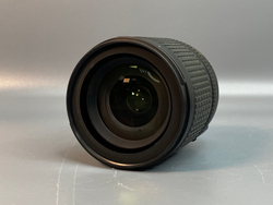 Nikon 18-135mm 3.5-5.6 ED-IF AF-S DX царапины на линзе