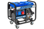 Дизель генератор TSS SDG 7500EH3UA 200030