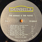 The Mamas & The Papas – The Mamas & The Papas (США 1966г.)Т