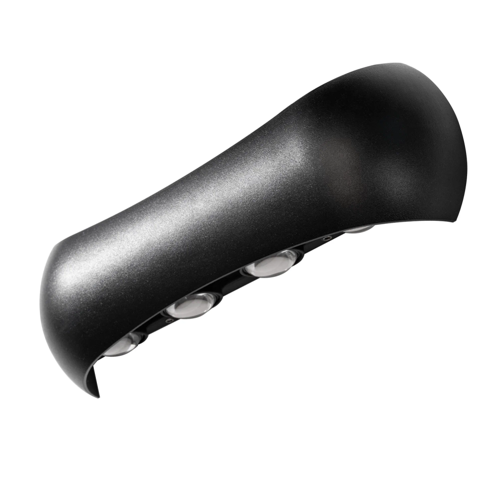 Уличный настенный светодиодный светильник Favourite Nimbo 4850-4W