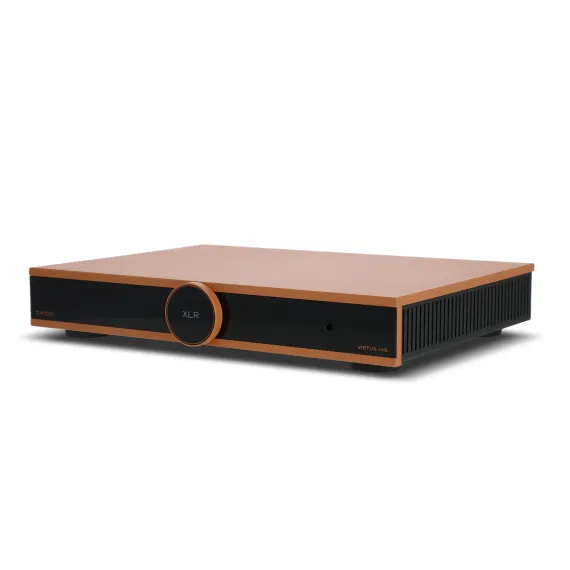 Canor Audio Virtus I4S Bronze