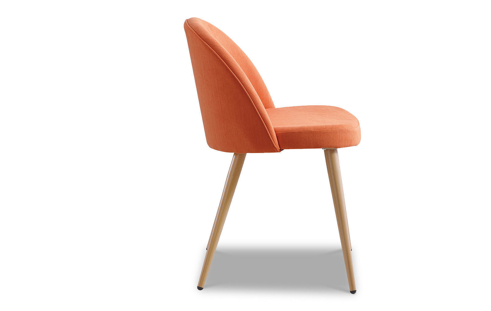 Стул DC373 orange (оранжевый)