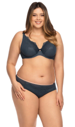 Бюстгальтер-бралетт Estera (Размер: 85C) (Цвет: кофейный)