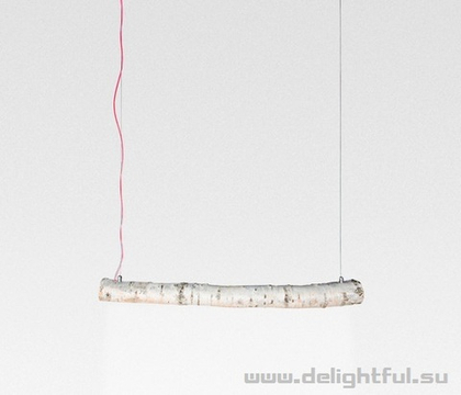 подвес Trunk  by Trentino Wood & Design