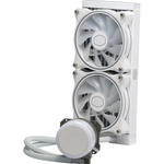 Система охлаждения Cooler Master MasterLiquid ML240 Illusion White Edition RGB