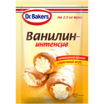 Ванилин- интенсив Dr.Bakers