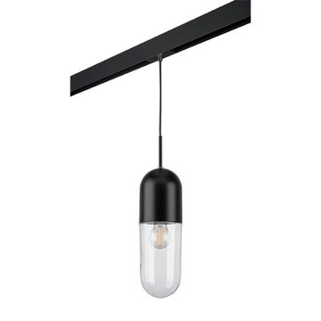 Комплект с подвесом 1*Е27 220V PRO690017 чёрный Ramo Pro Lightstar
