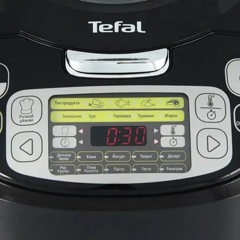 Мультиварка Tefal RK812832 5л 750Вт