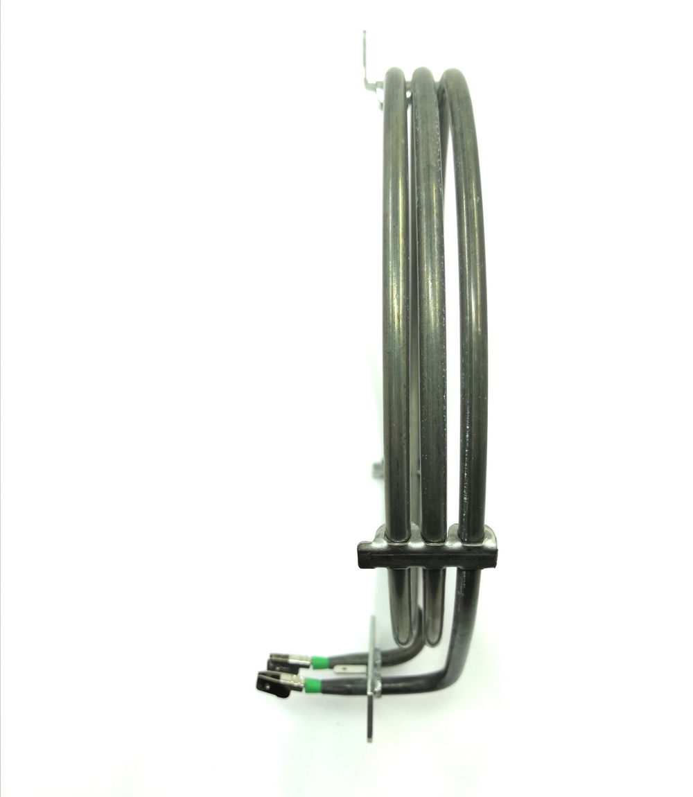 ТЭН конвекции 2200W (3 кольца ) D-190mm для плит Канди
