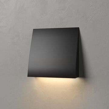 Светодиодная подсветка для лестниц LED 2W 3000К IP20 40159/LED чёрный Wally Elektrostandard