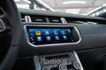 Магнитола для Range Rover Evoque 2015-2018 (HARMAN) - RDL монитор 10.25" на Android 13, Быстрая, CarPlay, 4G SIM-слот