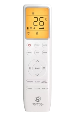 Мульти сплит-система на 2 комнаты ( 26+36 м2) Royal Clima Gamma Multi Perfetto