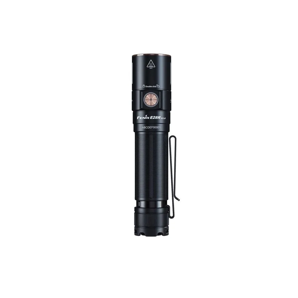 Фонарь Fenix E28R V2.0