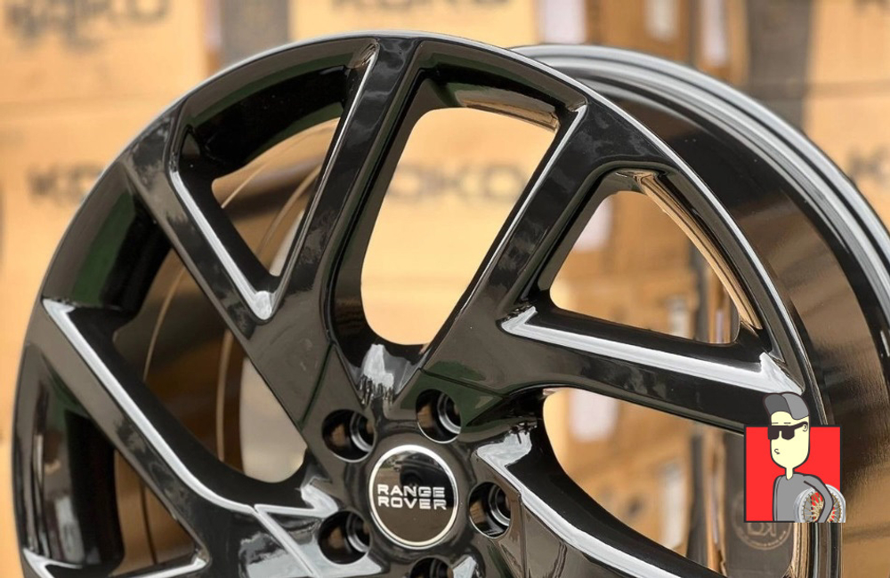 Комплект дисков Land Rover 22x9 et45 5x120