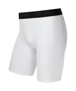 Шорты компрессионные Jogel CAMP 2 PerFormDRY Baselayer Shorts, белый 00 - изображение 2