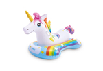 Игрушка для плавания верхом Единорог 163х86см 3+ 57552 (Intex)