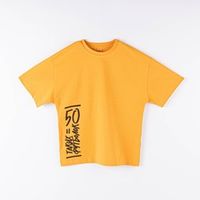 Футболка "HONEY" оверсайз подростковая