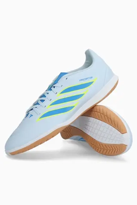 Футзалки adidas Predator Club IN Sala - голубой