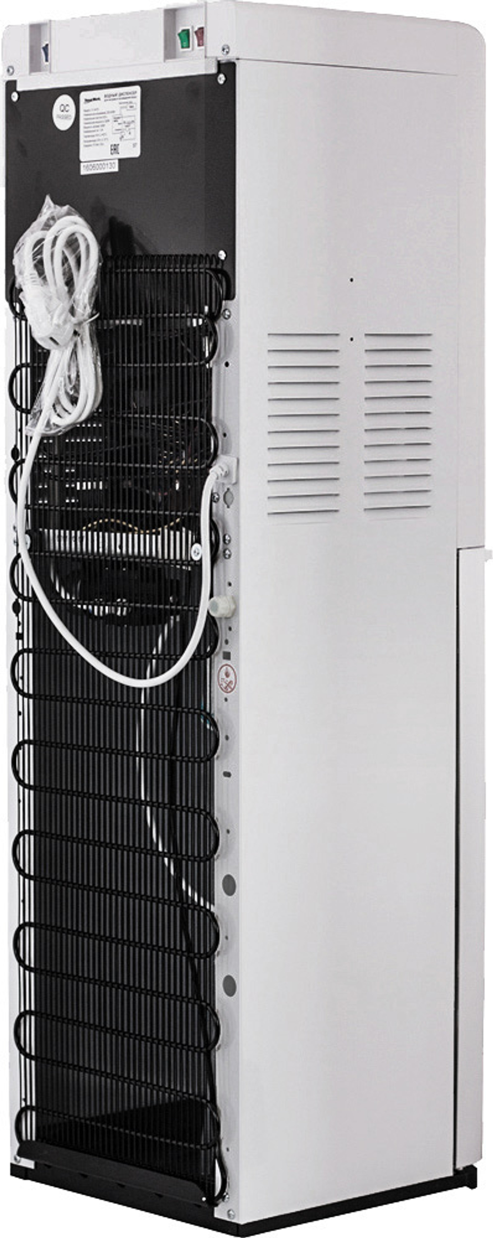 Напольный кулер для воды Aqua Work YL1447-S (white)