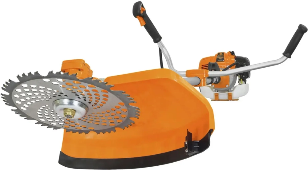 Триммер бензиновый бензиновый Carver GBC-520M PRO 1500Вт (01.001.00045)