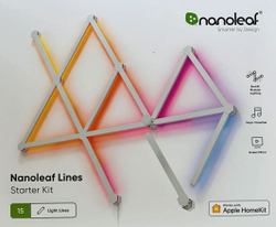 Умная система освещения Nanoleaf Lines Starter Kit, EU