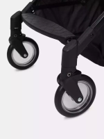 Коляска детская RANT "ACTION" RA301 Black