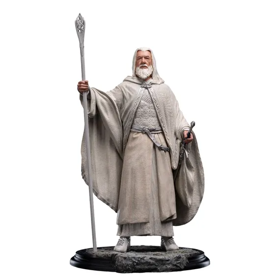 Gandalf The White - The Lord of the Rings - Weta Workshop