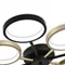 Потолочная люстра Axis 10262/8LED Escada