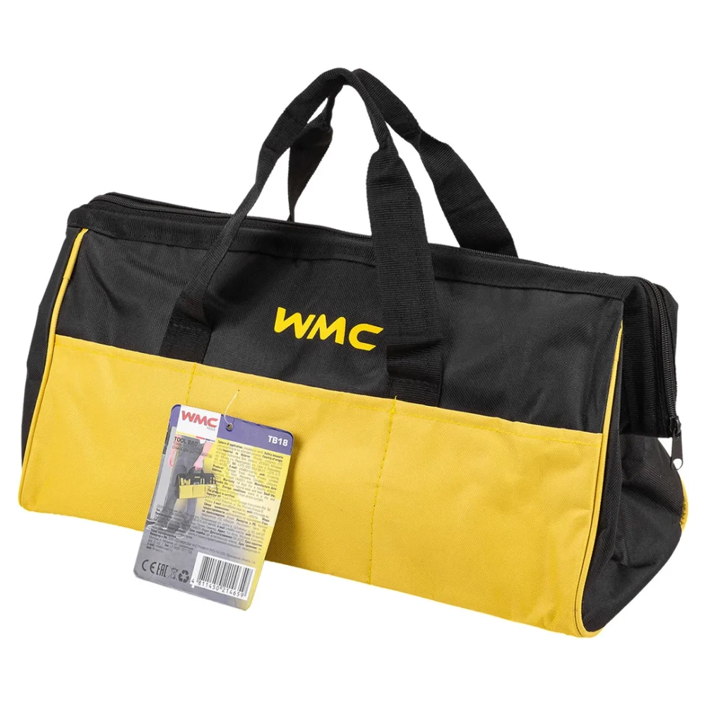 Сумка дорожная для инструментов WMC TOOLS WMC-TB18