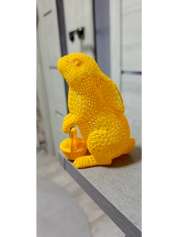 Декоративная фигурка Зайка.