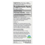 Minami Nutrition, Garden of Life®, омега-3 из водорослей, апельсин, 60 капсул