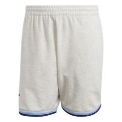 Мужские теннисные шорты Adidas Premium Shorts 7in - white melange