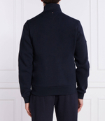 Худи ESSENTIALS 1/4 ZIP Tommy Sport - темно-синий(MW0MW32610)