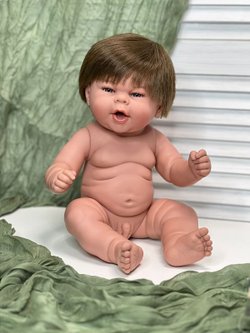 Кукла для девочки виниловая Тайс 45см (8294)