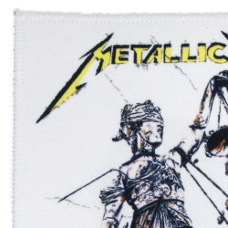 Нашивка Metallica (819)