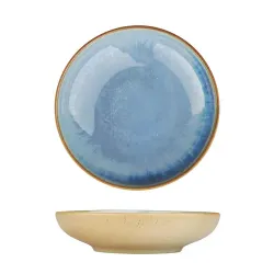 Салатник 250 мл d 15 см h3,6 см емкость для закусок Blue Panasia P.L. Proff Cuisine [6]