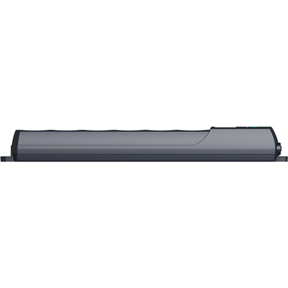 Сетевой фильтр Pilot S Max (5 евро + 1 без заземления), 15А/3.5кВа, автомат, 5 м, графит