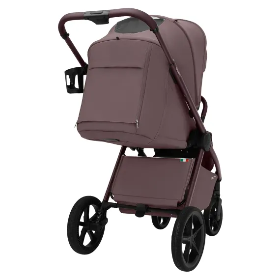 Прогулочная коляска SBL Elegante D Mokka