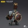 Фигурка JOYTOY Space Wolves Legion Praetor with Power Axe and Combat Shield