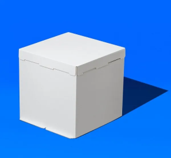 Короб для тортов ForGenika COMFORT White 300*300*300 мм S(20 шт./кор.)