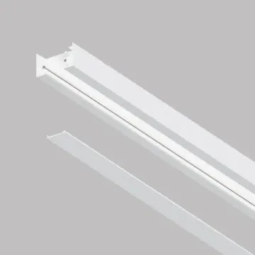 Экран для шинопровода 100см A540133С белый Track Accessories Arte Lamp