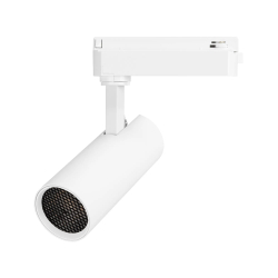 Светильник LGD-GERA-2TR-R60-15W Day4000 (WH, 15 deg, 230V) (Arlight, IP20 Металл, 5 лет) 055041
